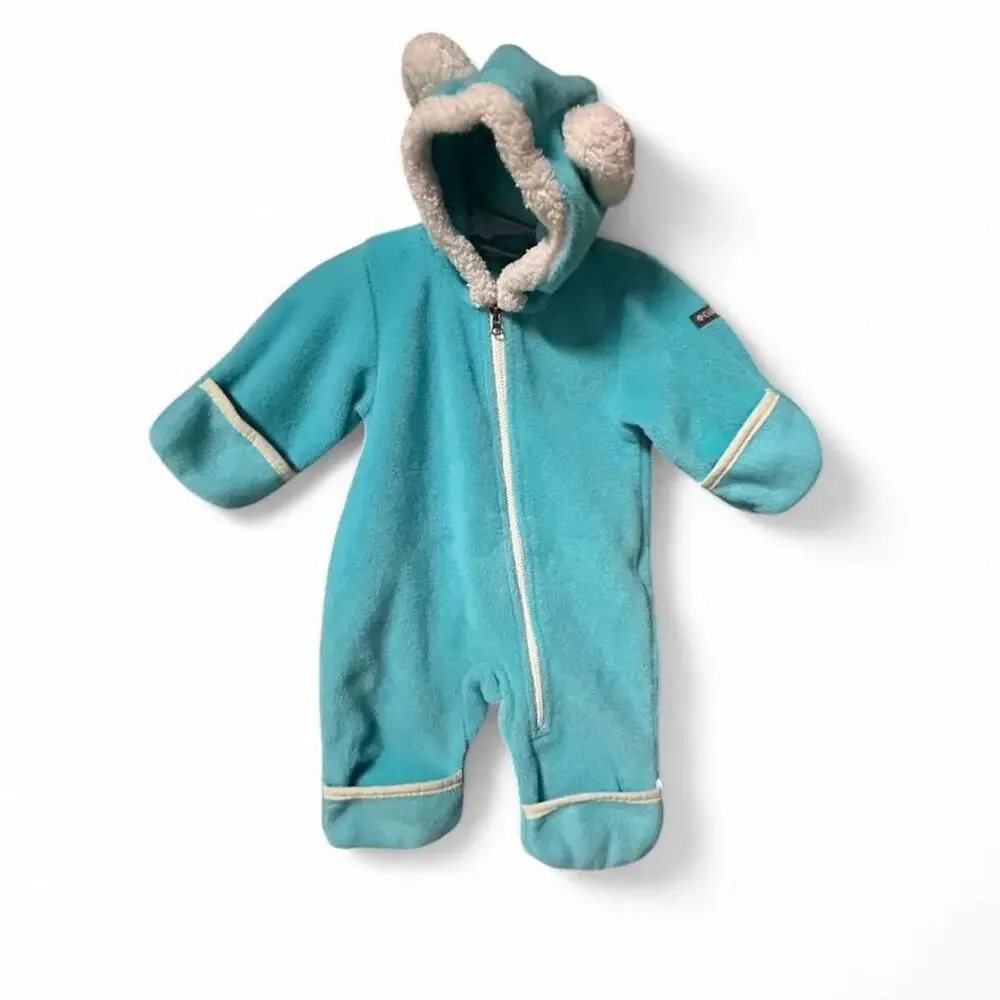 Columbia adorable newborn
